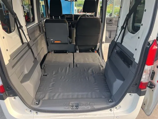 ホンダ N-VAN