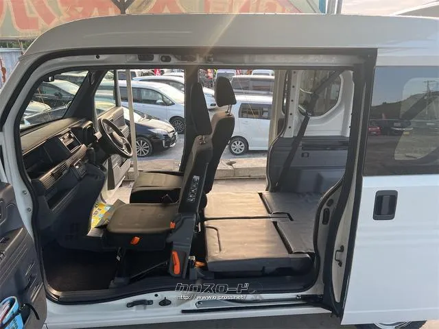 ホンダ N-VAN