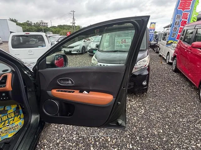 ホンダ ヴェゼル