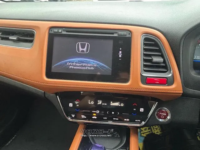 ホンダ ヴェゼル