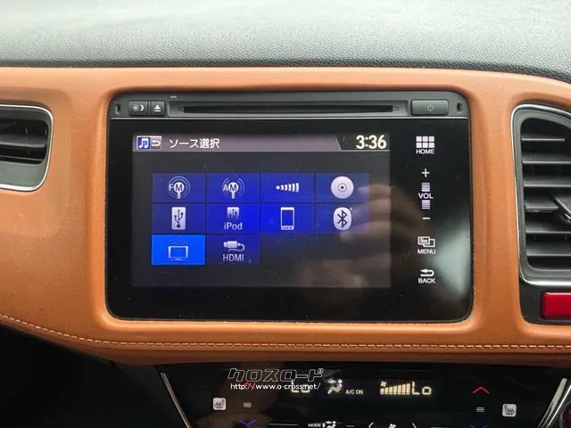 ホンダ ヴェゼル
