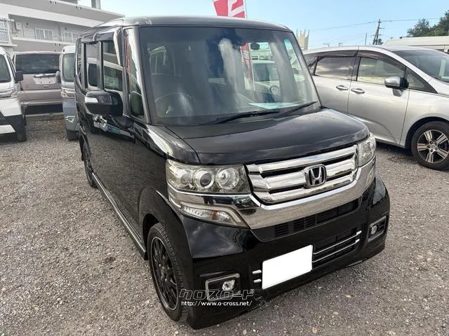 人気のブラックです♪ ホンダ N-BOX
