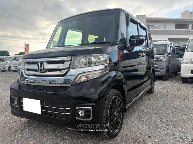 JU沖縄加盟店です♪公正かつリーズナブルな価格で中古車を販売しております♪ ホンダ N-BOX