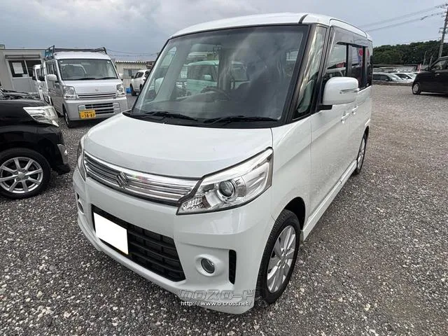 JU沖縄加盟店です♪公正かつリーズナブルな価格で中古車を販売しております♪ スズキ スペーシア