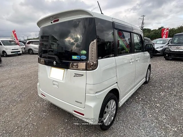試乗、現車確認大歓迎です♪是非ご来店ください♪ スズキ スペーシア