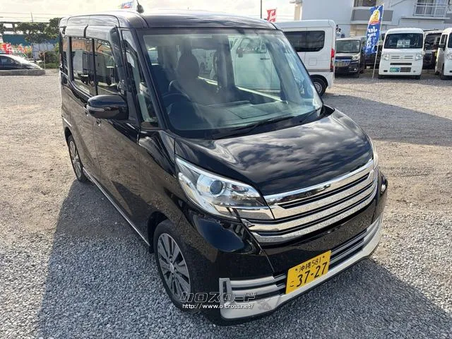 人気のブラックです♪ 日産 デイズルークス
