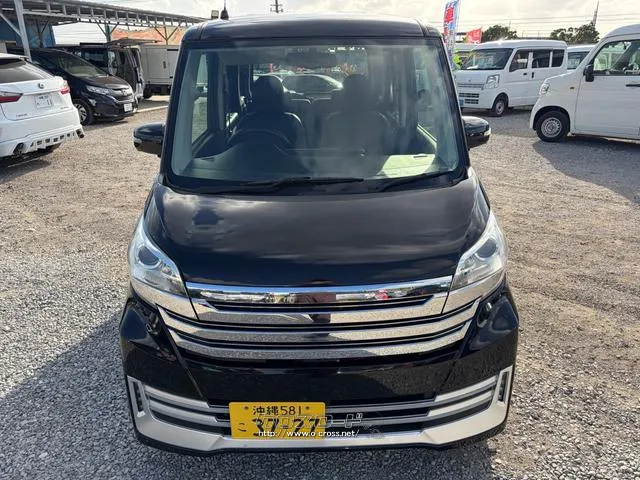 自社認証工場完備♪納車後のアフターサービスもおまかせください♪ 日産 デイズルークス