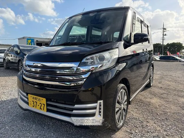 JU沖縄加盟店です♪公正かつリーズナブルな価格で中古車を販売しております♪ 日産 デイズルークス