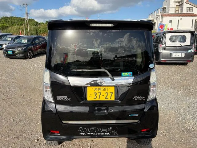 試乗、現車確認大歓迎です♪是非ご来店ください♪ 日産 デイズルークス