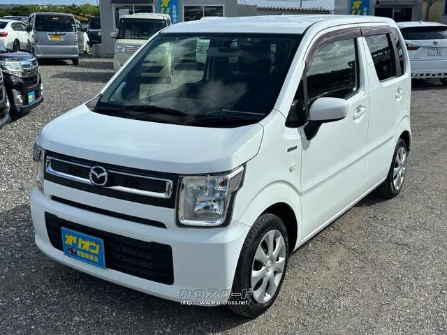 JU沖縄加盟店です♪公正かつリーズナブルな価格で中古車を販売しております♪ マツダ フレア