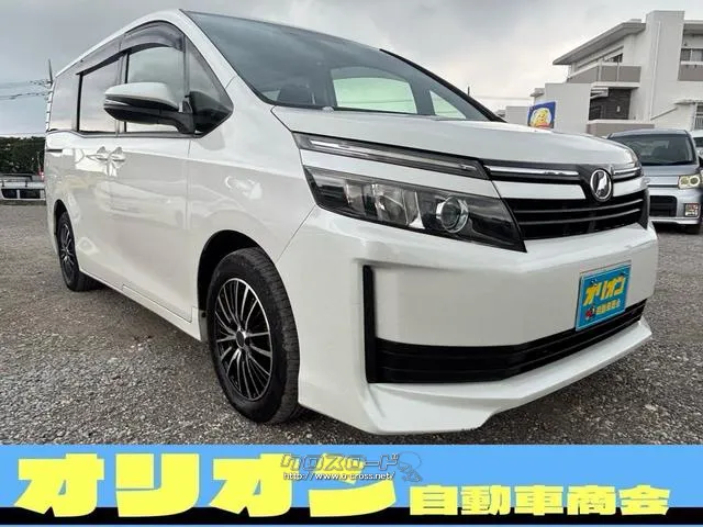 トヨタ ヴォクシー