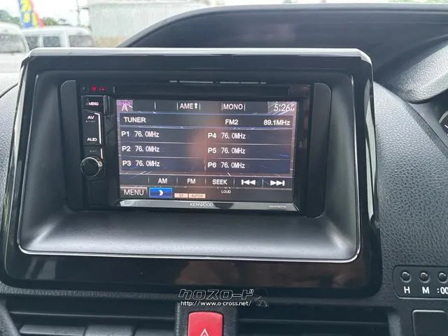 トヨタ ヴォクシー