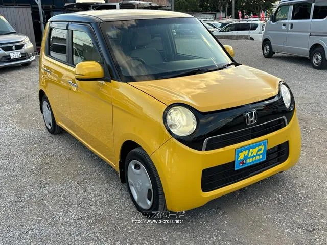 人気のツートンカラーです♪ ホンダ N-ONE