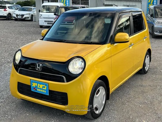 JU沖縄加盟店です♪公正かつリーズナブルな価格で中古車を販売しております♪ ホンダ N-ONE