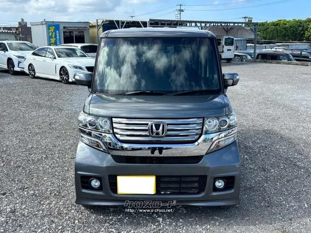 自社認証工場完備♪納車後のアフターサービスもおまかせください♪ ホンダ N-BOX