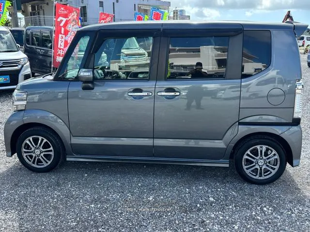 下取り強化キャンペーン実施中♪ご来店時に即査定させていただきます♪ ホンダ N-BOX