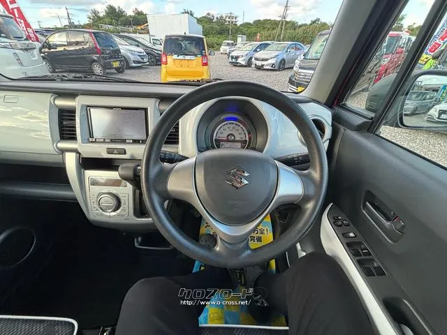 スズキ ハスラー