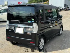 ダイハツ タント