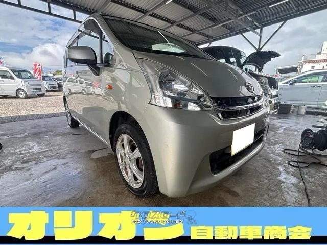 ダイハツ ムーヴ