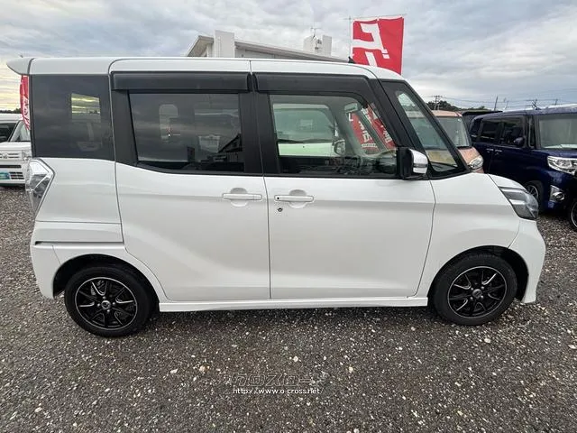 下取り強化キャンペーン実施中♪ご来店時に即査定させていただきます♪ 日産 デイズルークス