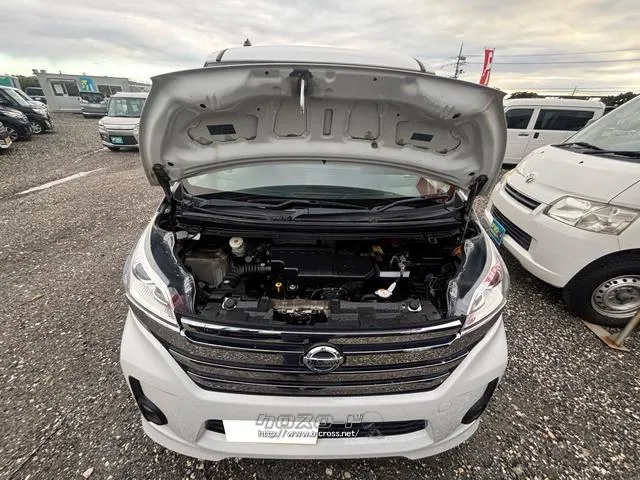 日産 デイズルークス
