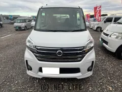 日産 デイズルークス