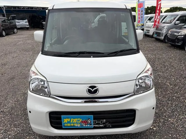 自社認証工場完備♪納車後のアフターサービスもおまかせください♪ マツダ フレアワゴン