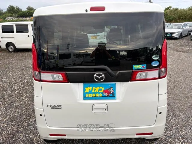 試乗、現車確認大歓迎です♪是非ご来店ください♪ マツダ フレアワゴン