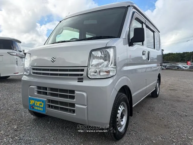 JU沖縄加盟店です♪公正かつリーズナブルな価格で中古車を販売しております♪ スズキ エブリイ