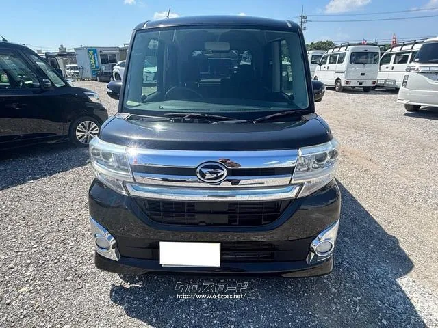 自社認証工場完備♪納車後のアフターサービスもおまかせください♪ ダイハツ タント