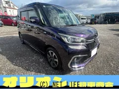 スズキ ソリオ