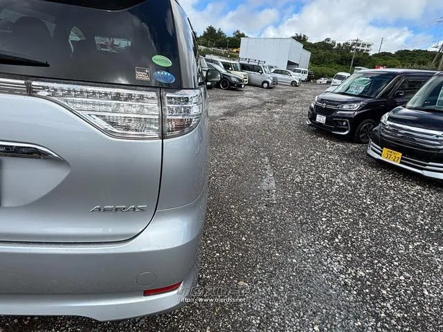 トヨタ エスティマ