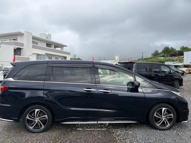 ホンダ オデッセイ