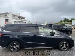 ホンダ オデッセイ