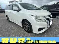 日産 エルグランド