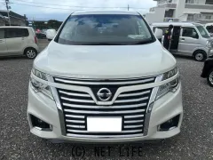 日産 エルグランド