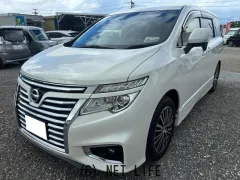 日産 エルグランド