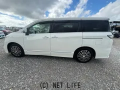 日産 エルグランド