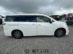 日産 エルグランド
