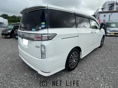 日産 エルグランド
