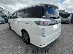 日産 エルグランド