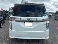 日産 エルグランド