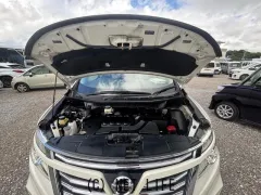 日産 エルグランド