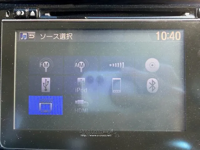 ホンダ オデッセイ