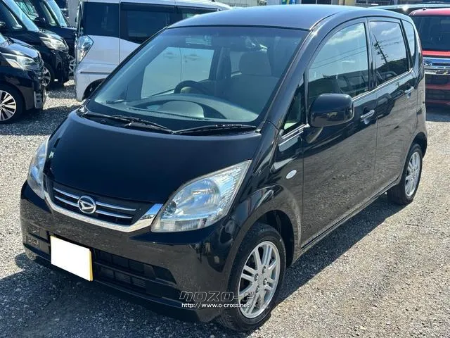 JU沖縄加盟店です♪公正かつリーズナブルな価格で中古車を販売しております♪ ダイハツ ムーヴ