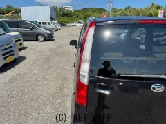ダイハツ ムーヴ