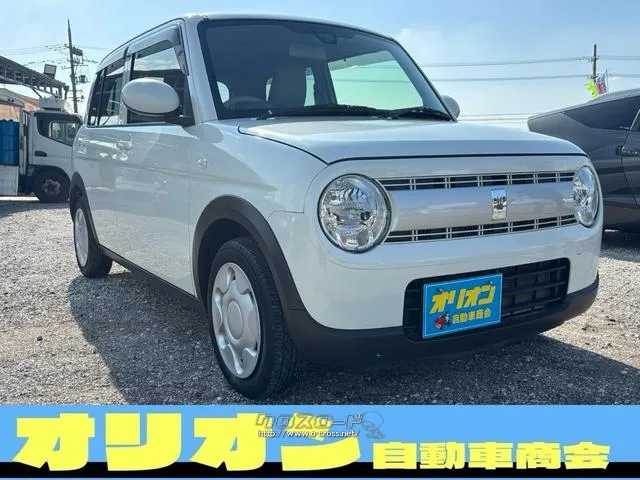 スズキ アルトラパン