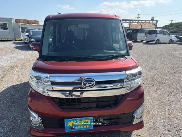 自社認証工場完備♪納車後のアフターサービスもおまかせください♪ ダイハツ タント