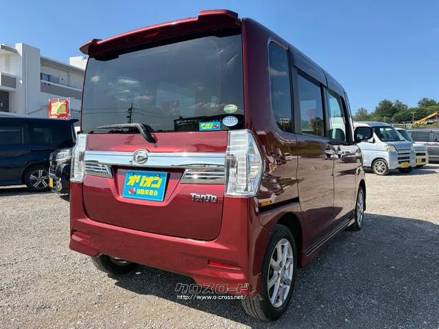 当店では人気の車種を多数取り揃えております♪是非ともご来店ください♪ ダイハツ タント