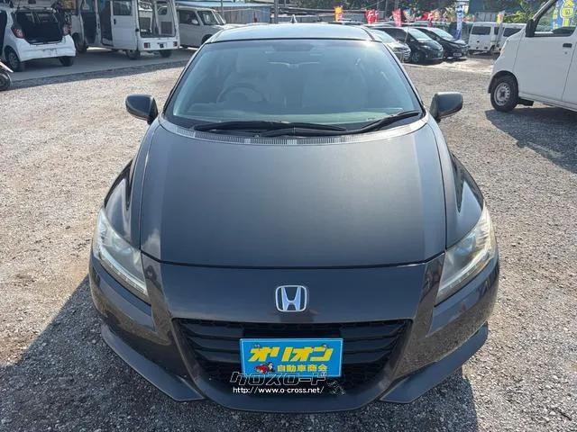 自社認証工場完備♪納車後のアフターサービスもおまかせください♪ ホンダ CR-Z